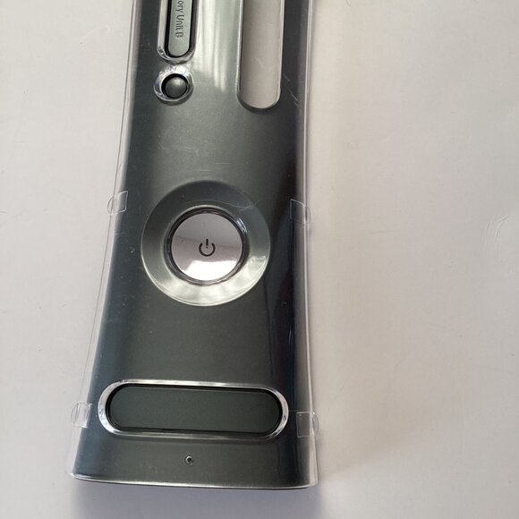 Silver Replacement Face Plate Cover For Xbox - Picture 3 of 7